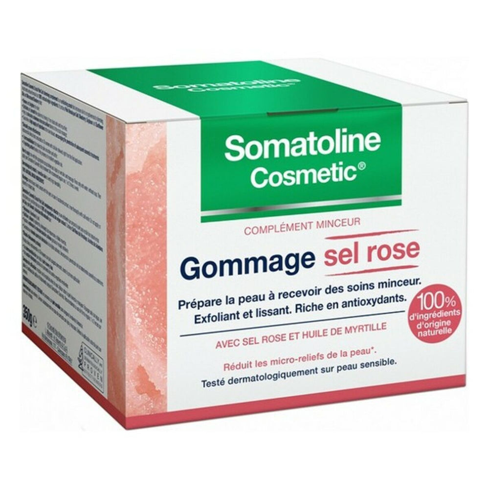 Somatoline Cosmetic Body Care – Body Scrub for Unisex, 350