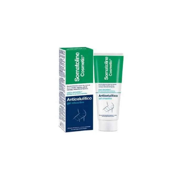 Somatoline Anti-Cellulite Creative – Gel Unisex, 250 ml