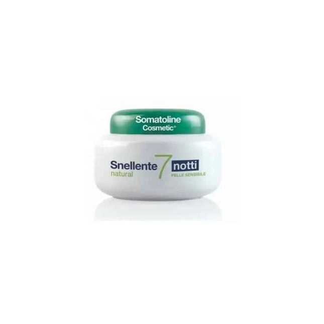 Somatoline Natural Reducer 7 Nights Unisex, 400 ml