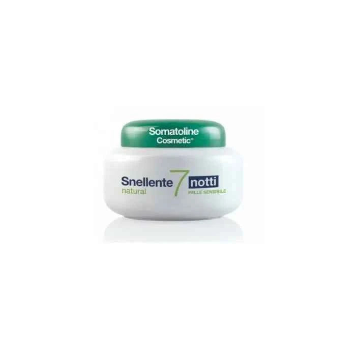 Somatoline Natural Reducer 7 Nights Unisex, 400 ml