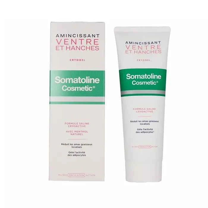 Somatoline Crio – gel Slimming Belly & Hips Unisex, 250 ml
