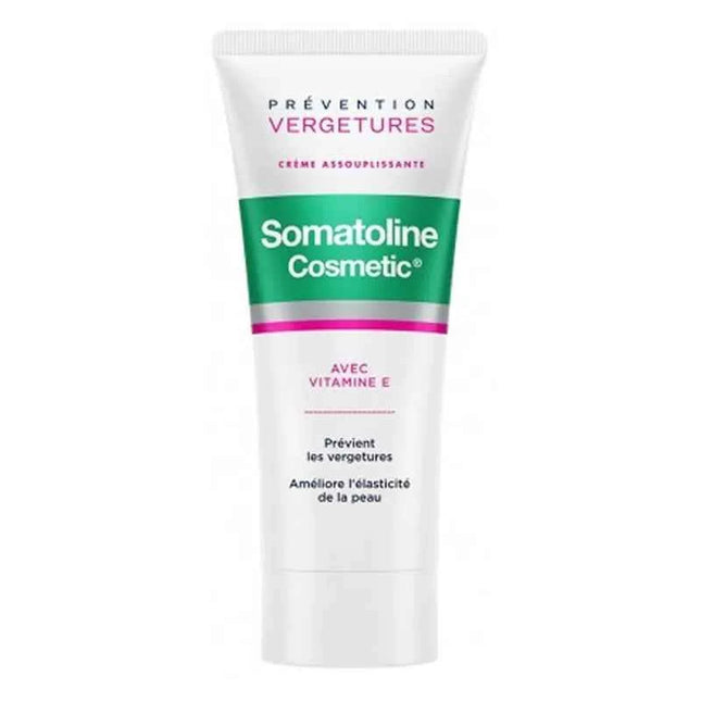 Somatoline Cosmetic Soothing Anti-Stretch Marks – Cream Unisex, 200 ml