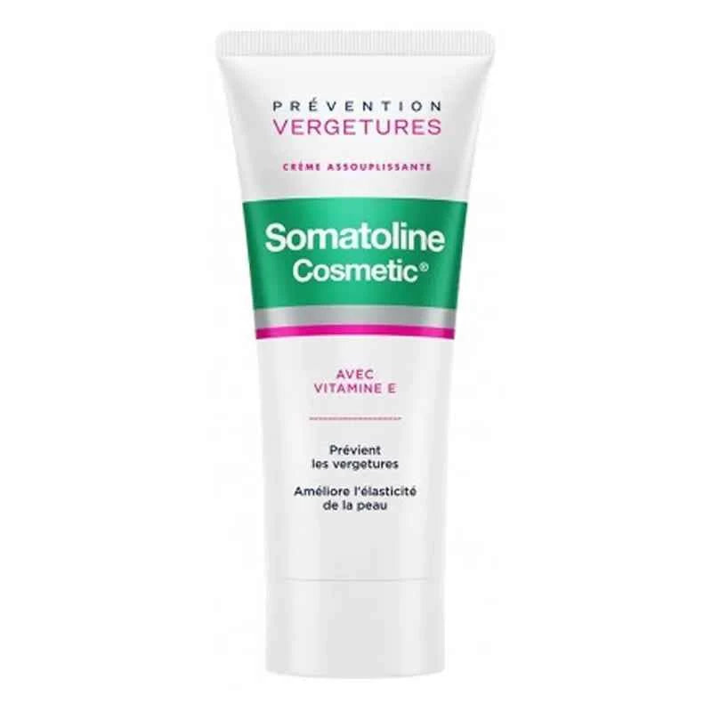 Somatoline Cosmetic Soothing Anti-Stretch Marks – Cream Unisex, 200 ml