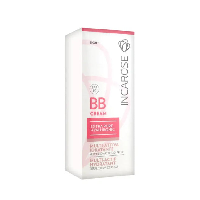 Incarose BB Cream Multi Active Hydrating Skin Perfector Light, 30 ml