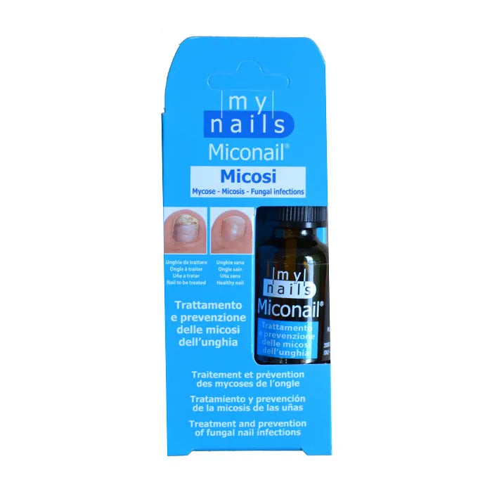 ICO Miconail My Nails, 10 ml