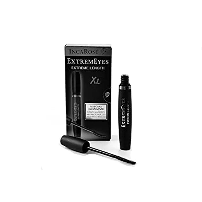 Incarose Eyes Black – Mascara 1U, 12 ml