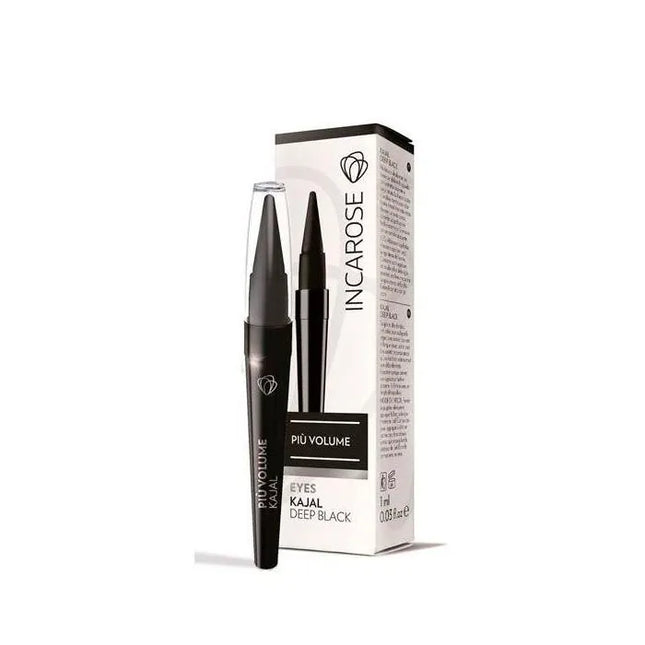 IncaroseSmoking Eyes Black 1 ml 1U