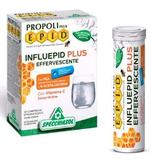 Specchiaso Efervescente Influepid 20 Comp