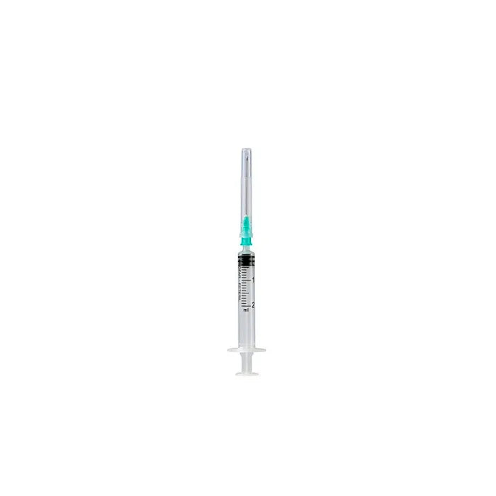 Chicco Pic Syringe 2,5 ml 40/8 Needle