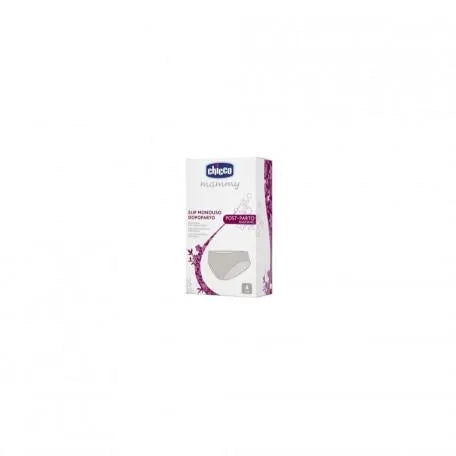 Chicco Mammy Braguitas Monouso Postparto Talla Mediana, 4 Units
