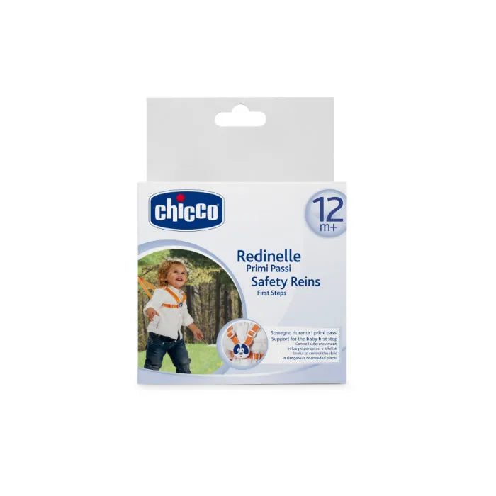 Chicco First Steps Safety Braces 6M+ Unisex