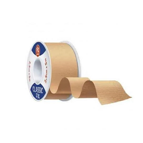 PIC Solution Pic Classic Fabric Spool Plaster 2.5cmX5m