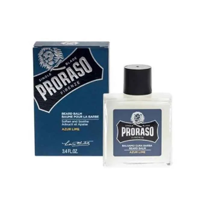 Proraso Blue Beard Balm Unisex, 100 ml