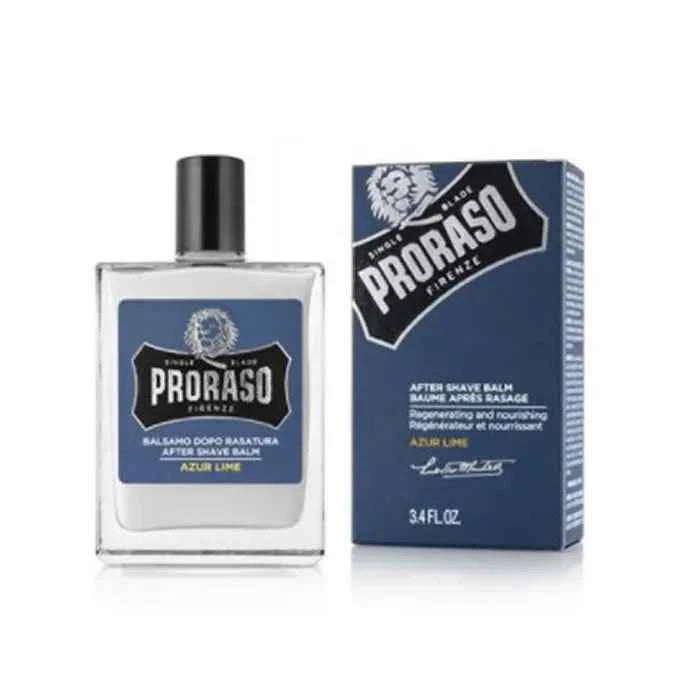 Proraso Blue After Shave Balm Unisex, 100 ml