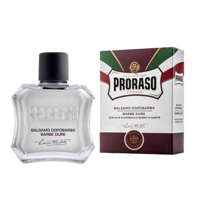Proraso Bálsamo Para Después Del Afeitado Unisex, 100 ml