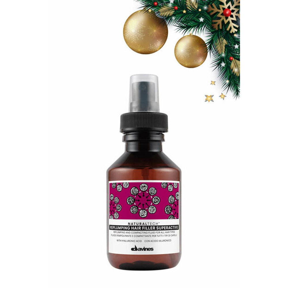 Davines Naturaltech – Hair Serum for Unisex, 100 ml
