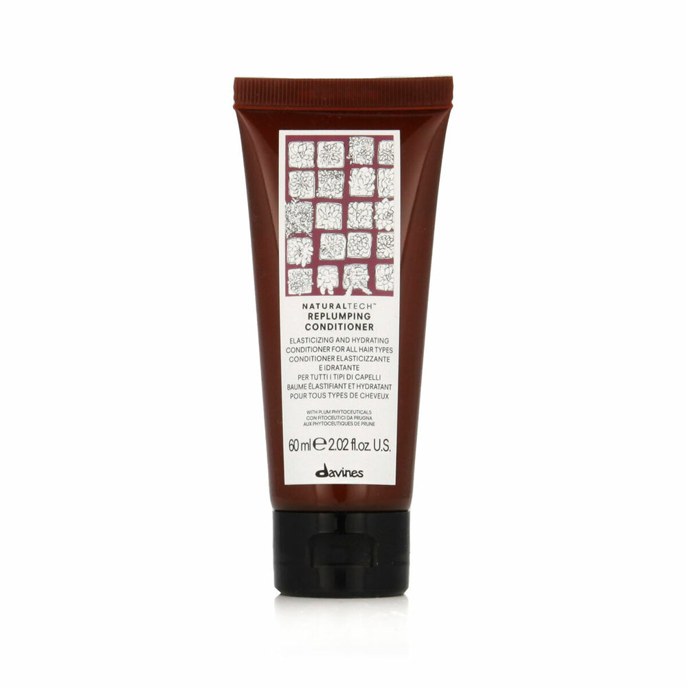 Davines Naturaltech – Conditioner for Unisex, 60 ml