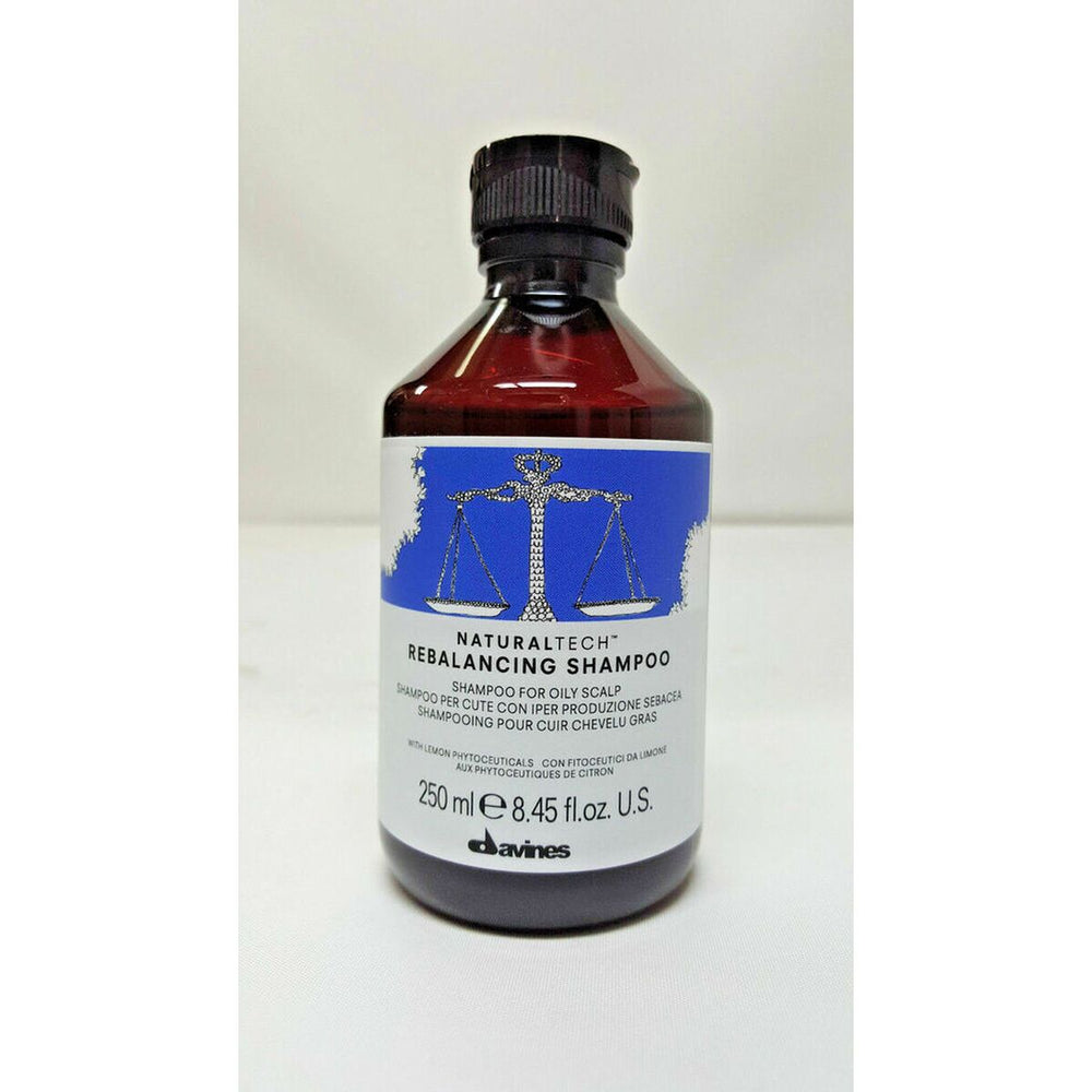 Davines Naturaltech – Shampoo for Unisex, 250 ml