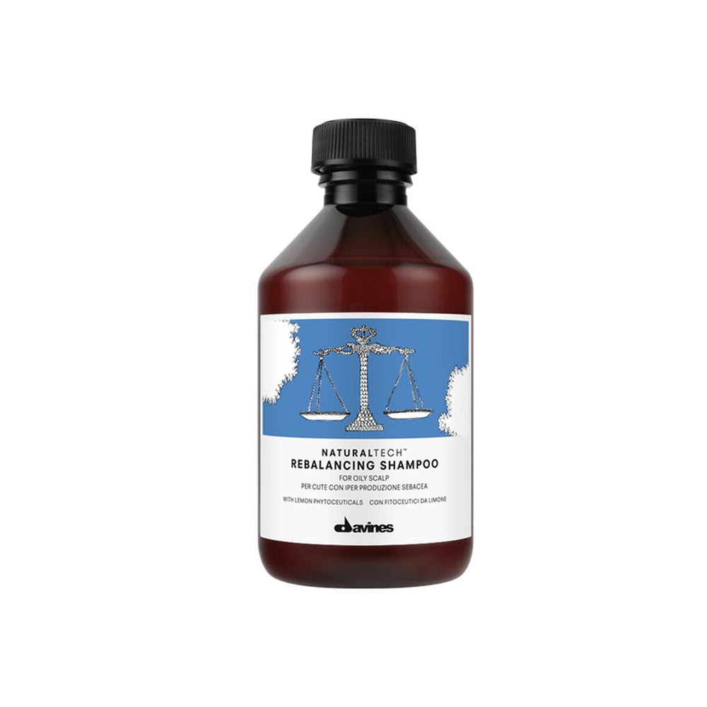 Davines Naturaltech – Shampoo for Unisex, 250 ml