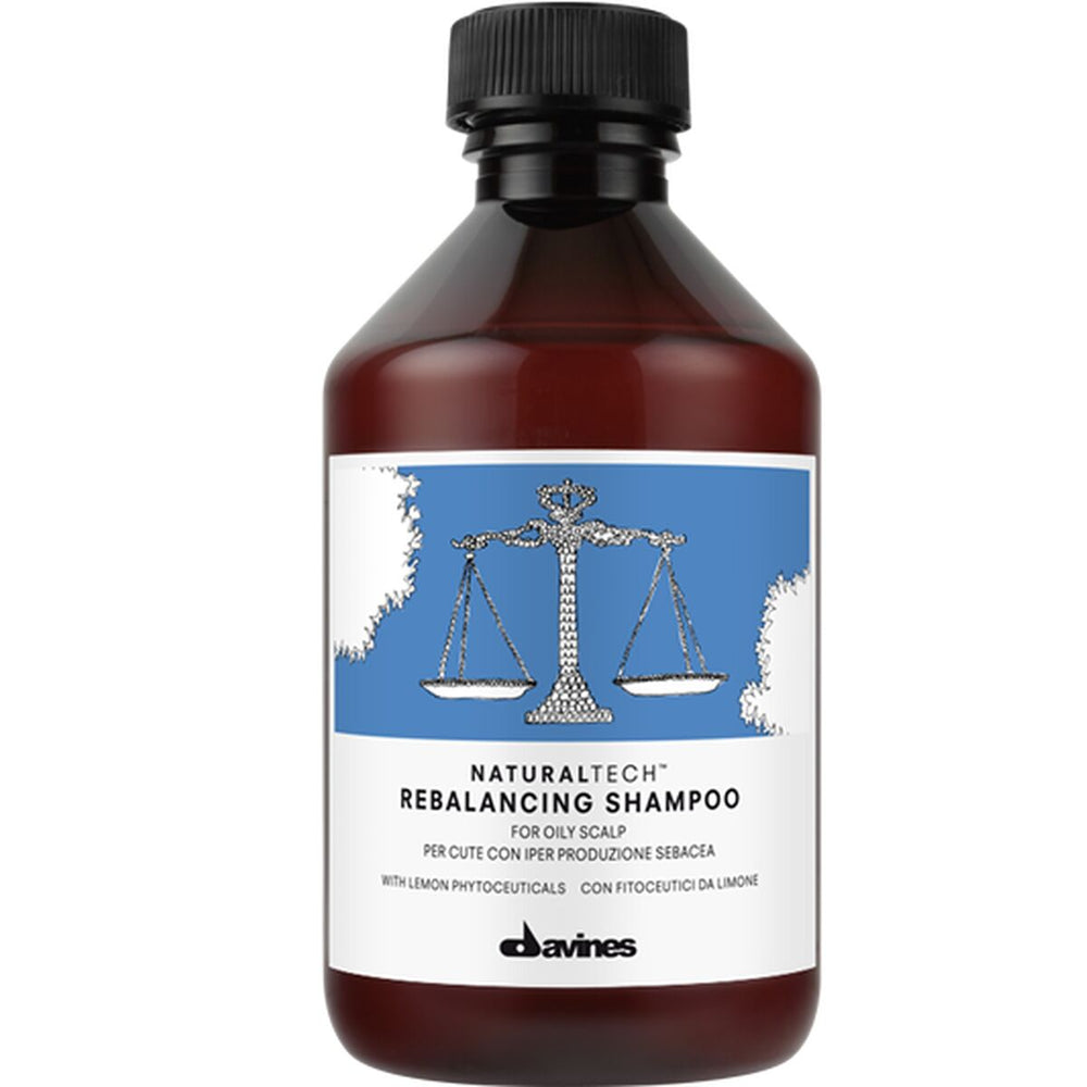 Davines Naturaltech – Shampoo for Unisex, 250 ml