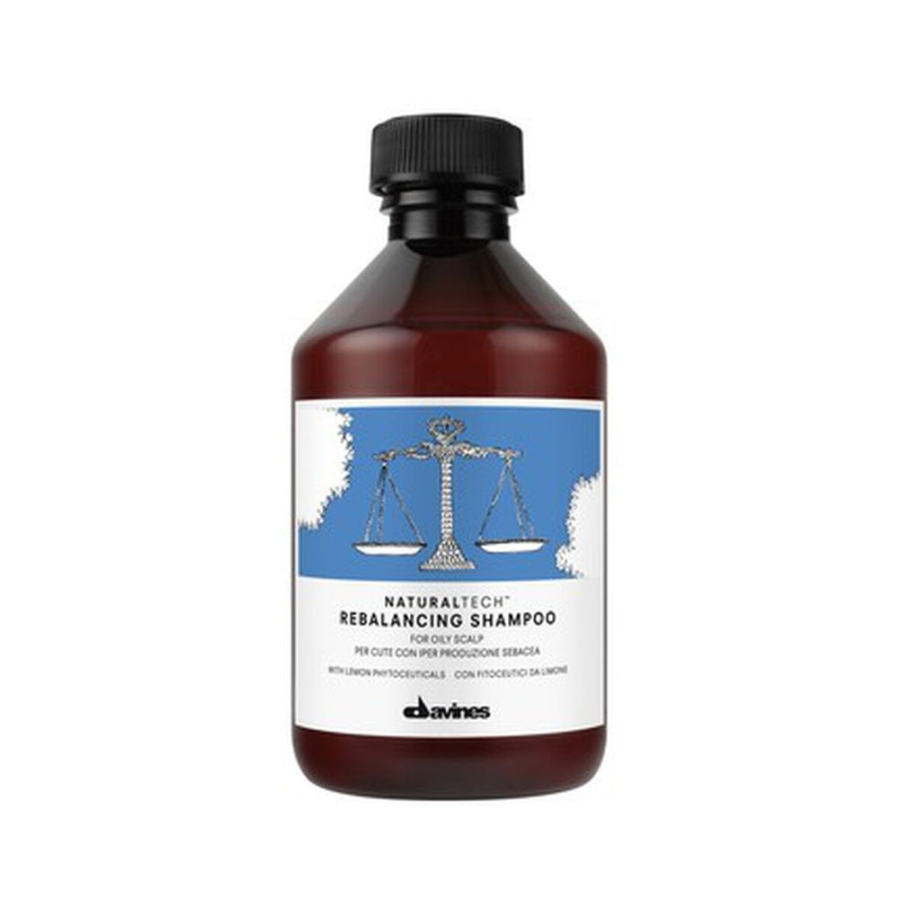 Davines Naturaltech – Shampoo for Unisex, 100 ml