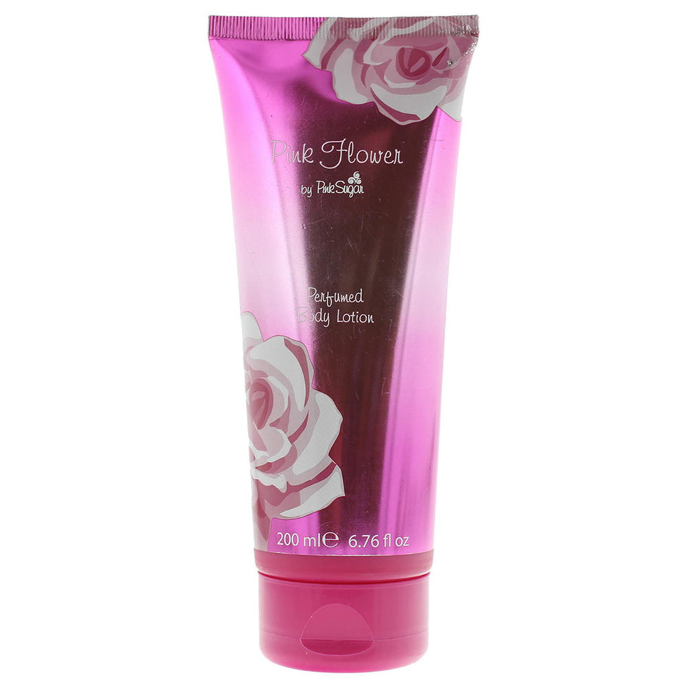 Aquolina Pink Sugar Hydrating – Body Lotion for Women, 200 ml