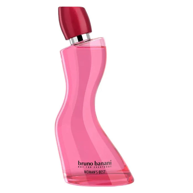 Bruno Banani Woman's Best – Eau de Toilette for Women Spray, 30 ml