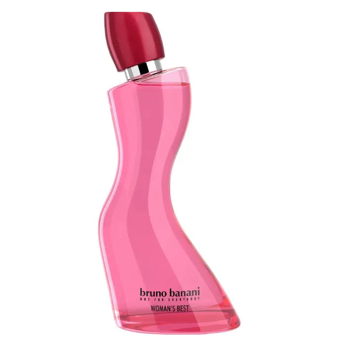 Bruno Banani Woman's Best – Eau de Toilette for Women Spray, 30 ml