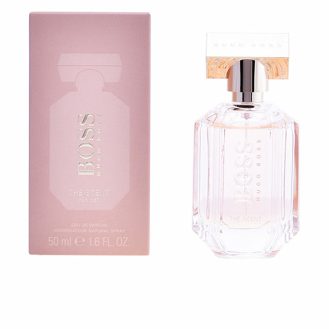 Hugo Boss Boss The Scent For Her – Eau de Parfum for Women, 50 ml