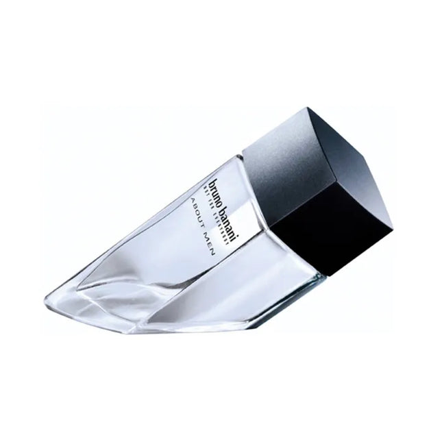 Bruno Banani Burno Banani About Men – Eau de Toilette for Men Spray, 50 ml