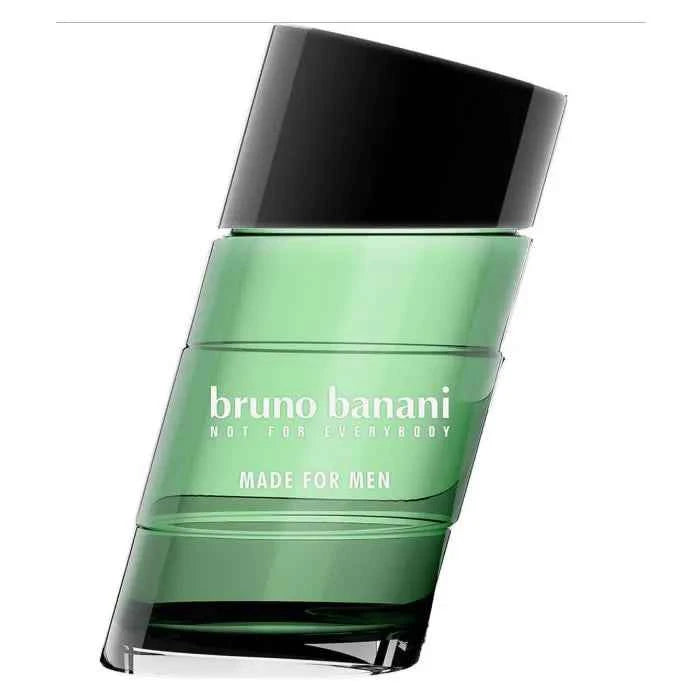Bruno Banani Made For Men – Eau de Toilette Spray, 50 ml