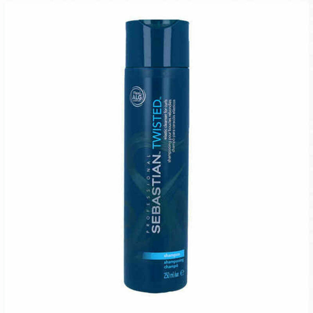 Sebastian Twisted – Shampoo for Unisex, 250 ml