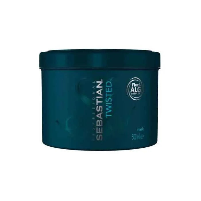Sebastian Professional Sebastian Twisted Curl Elastic Treatment Mask Unisex, 500 ml