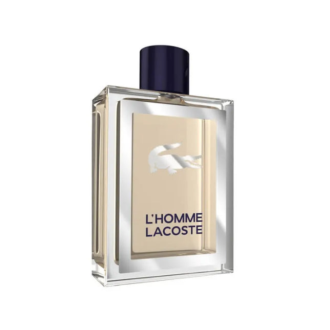Lacoste L'Homme – Eau de Toilette for Men Spray, 100 ml