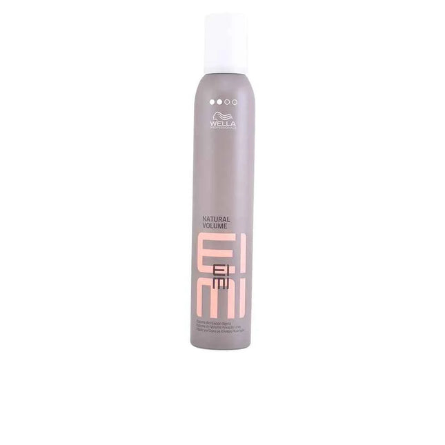Wella Eimi Natural Volume Mousse Level 2 Unisex, 300 ml