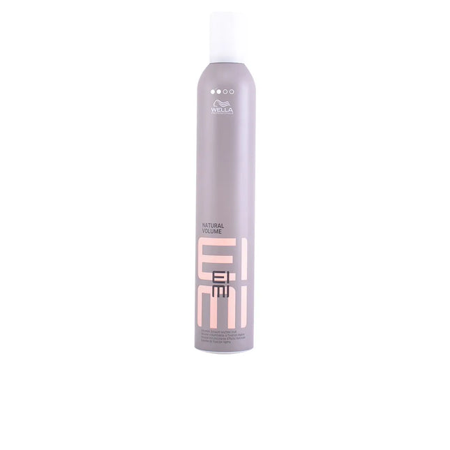 Wella Eimi Natural Volume Mousse Level 2 Unisex, 500 ml