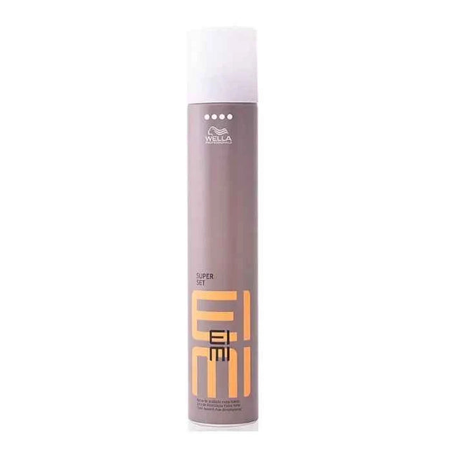 Wella Eimi Super Set – Spray Very Strong Finish Unisex, 300 ml