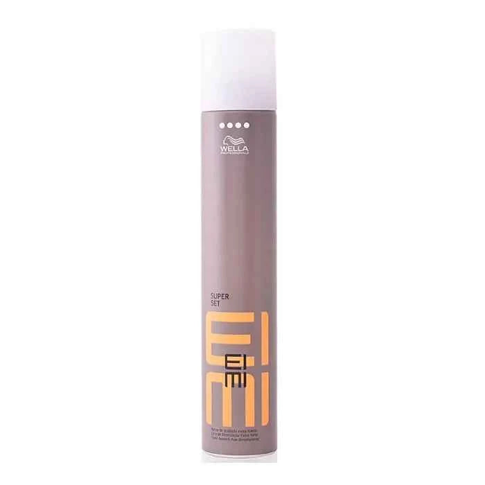 Wella Eimi Super Set – Spray Very Strong Finish Unisex, 300 ml