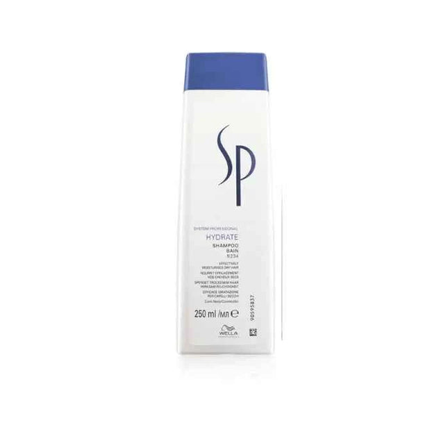 Wella System Professional Hydrate – Shampoo Unisex, 250 ml