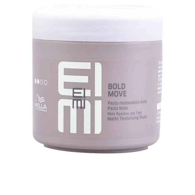 Wella Eimi Bold Move Matte Texturizing Paste Unisex