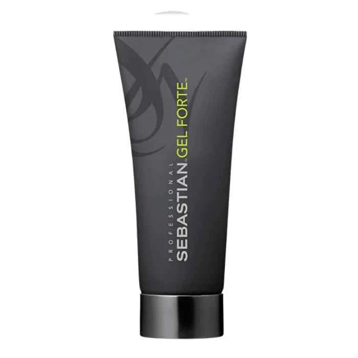 Sebastian Professional Sebastian – Gel Forte Strong Hold Gel Unisex, 200 ml