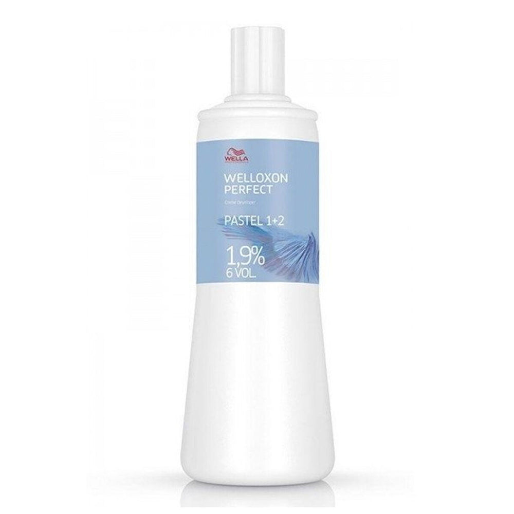 Wella System Professional – Hair Colourant for Unisex, 1000 ml