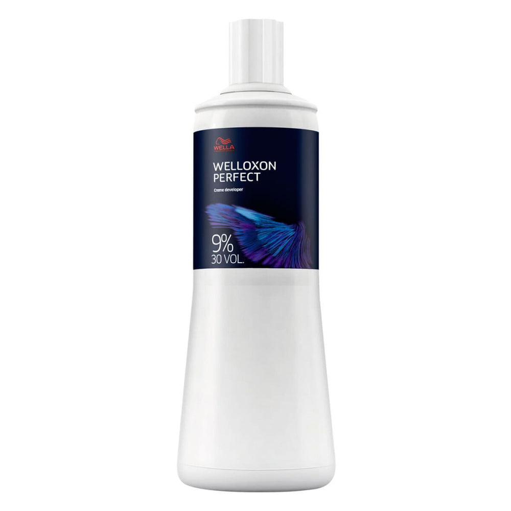 Wella System Professional – Hair Colourant for Unisex, 1000 ml