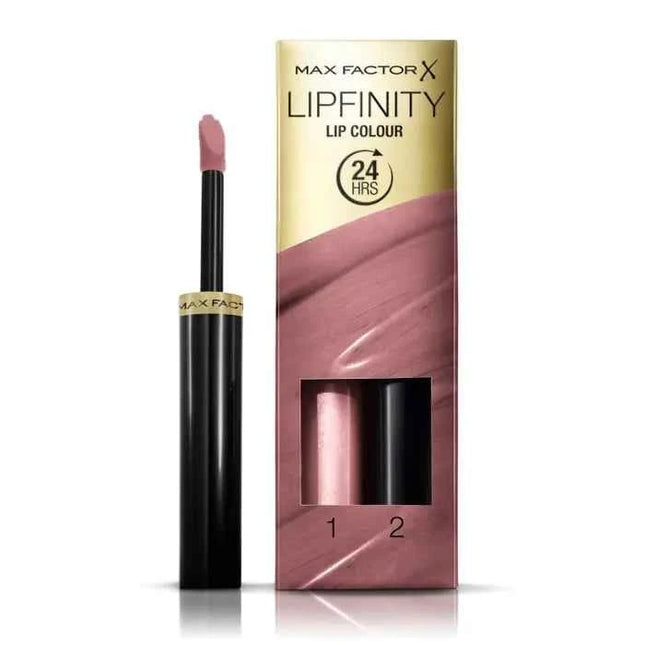 MAX Factor Lipfinity Lipcolour 24h 310 Essential Violet Unisex, 2 ml