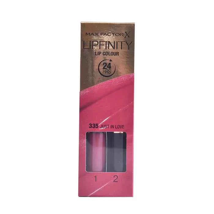 MAX Factor Lipfinity Classic Just In Love 335 Unisex