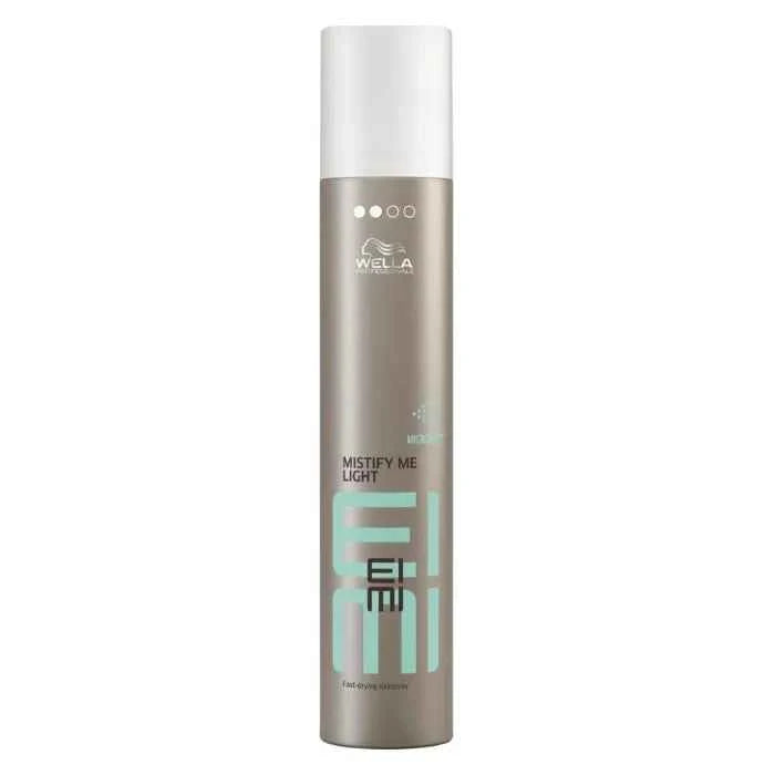 Wella Eimi Mistify Light Fast Drying Hair – spray Level 2 Unisex, 300 ml