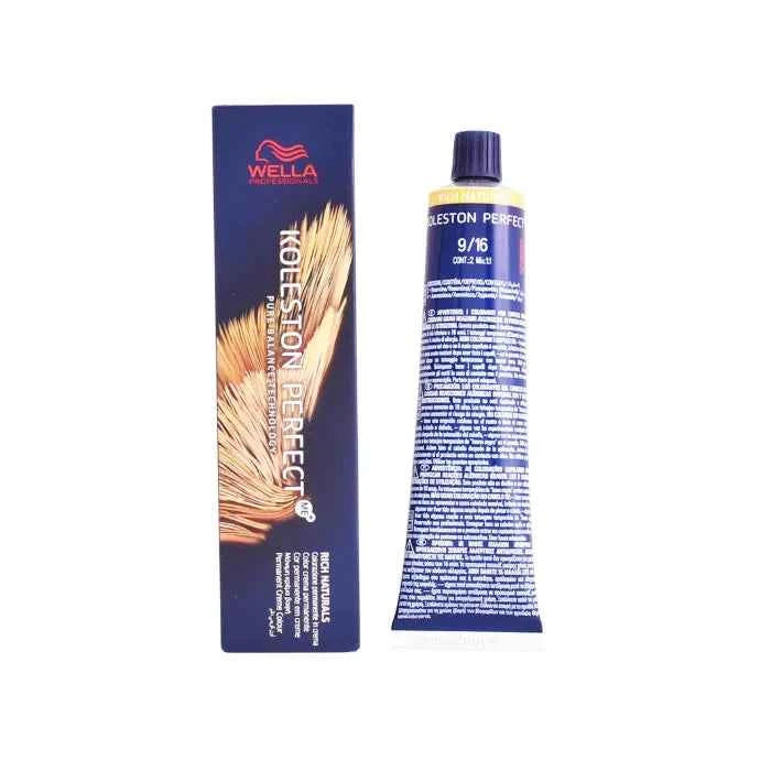 Wella Koleston Perfect Me+ 9/16 Rich Naturals Unisex, 60 ml