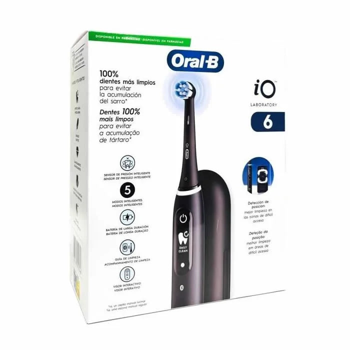 Oral-b iO Laboratory 6 Electric Toothbrush