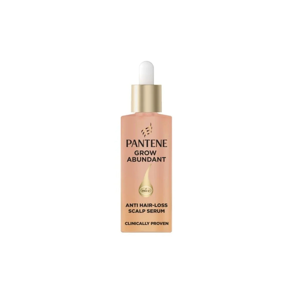 Pantene Serum Grow Abundant Unisex, 60 ml