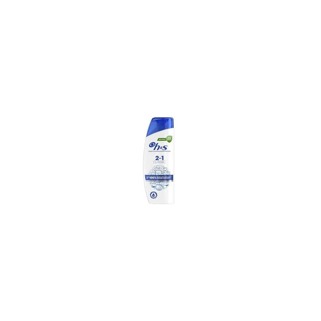HEAD AND Shoulders H-S Cha 300 30 ml 2en1 Classic Unisex